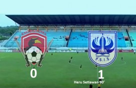 Piala Presiden: PSIS Semarang vs Kalteng Putra 1-0, Laga Terakhir Jadi Kunci. Ini Videonya