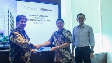 Apartemen Izzara Gaet BRI Tawarkan Bunga KPA 5,5%