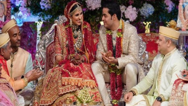 Pernikahan Putra Mukesh Ambani Diperkirakan Sedot Biaya Lebih dari US$110 Juta