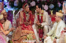 Pernikahan Putra Mukesh Ambani Diperkirakan Sedot Biaya Lebih dari US$110 Juta