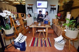 Industri Mebel Tumbuh Tipis, Ini Penyebabnya