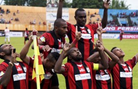 Hasil Piala Presiden: Kalahkan PSM, Luciano Leandro Bangga dengan Pasukan Persipura