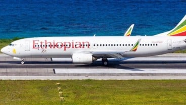 Ethiopian Airlines Jatuh, Jenis Serupa dengan Lion Air JT 610 yang Jatuh di Perairan Kerawang