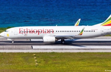 Ethiopian Airlines Jatuh, Jenis Serupa dengan Lion Air JT 610 yang Jatuh di Perairan Kerawang
