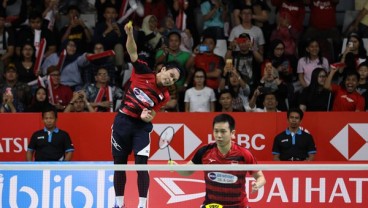 ALL ENGLAND 2019, Ahsan/Hendra Juara, Buktikan Lampaui Batas