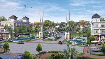 Pemerintah Siapkan Masterplan Kota Baru