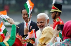 India Siap Gelar Pemilu, Jalan Terjal Modi Menuju Periode Dua