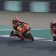 MotoGP Qatar: Ini Video Duel Sengit Andrea Dovizioso vs Marc Marquez