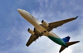 Garuda Terapkan Prosedur Ekstra Atas Boeing 737-8 Max