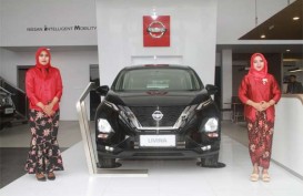 Nissan Buka Outlet di Serang Barat