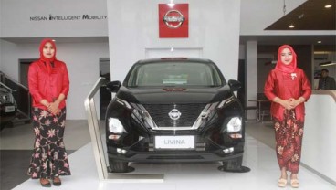 Nissan Buka Outlet di Serang Barat