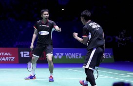 Kemenangan Hendra/Ahsan Beri Semangat Baru Indonesia ke Olimpiade