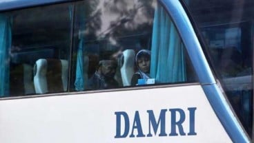 Tarif 3 Trayek Bus Damri Bandara Naik Sejak Januari