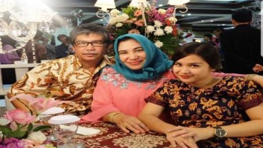 Ayah Putri Titian Meninggal Dunia