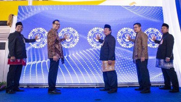 Agresif pada Awal Tahun, Kredit Bank Mantap Tumbuh 54,7% per Februari 2019