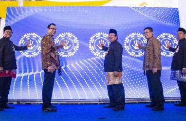 Agresif pada Awal Tahun, Kredit Bank Mantap Tumbuh 54,7% per Februari 2019