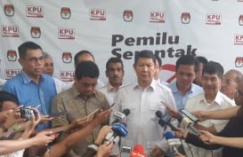 BPN Laporkan 17,5 Juta Pemilih Tak Wajar ke KPU