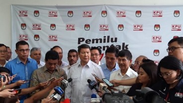 BPN Minta KPU Periksa 17 Juta Pemilih Tidak Wajar