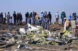 Jatuhnya Ethiopian Airlines, 6 Menit Pertama yang Jadi Pukulan Kedua Bagi Boeing