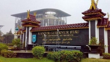 Mahasiswa Universitas Riau Demo Gubernur soal Karhutla