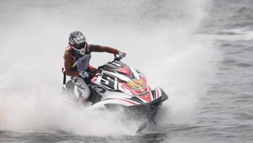 Indonesia Segera Gelar Kejuaraan Dunia Jetski