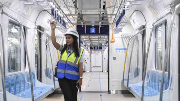 Citos dan PIM Tolak Jadi Park and Ride MRT Jakarta