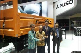 Strategi Mitsubishi Fuso Amankan Pangsa Pasar Truk