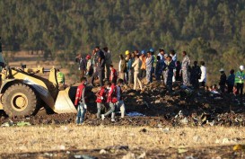 Jenazah WNI Korban Ethiopian Airlines Belum Ditemukan  