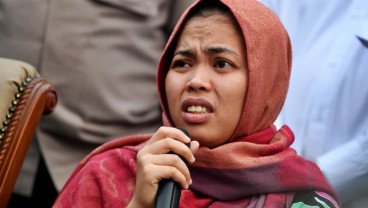 Bebas Hukuman Mati, Jokowi Bakal Undang Siti Aisyah ke Istana