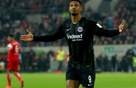 Hasil Bundesliga, Frankfurt Intai Gladbach untuk Tiket Liga Champions