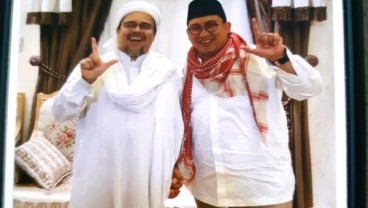 Fadli Zon Temui Habib Rizieq Syihab, Bicarakan Apa Saja?