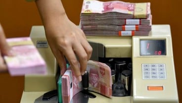 Kurs Jisdor Menguat ke Rp14.251/US$, Rupiah Masih Menguat di Pasar Spot