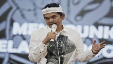 Soal Pilpres 2019, Dedi Mulyadi : Yang Ribut Mah Elite Saja