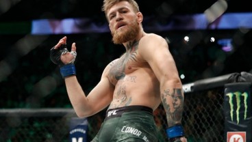 Conor McGregor Ditangkap Polisi