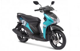 Yamaha Hadirkan Lima Warna Baru Mio S dan Aksesoris MT-15