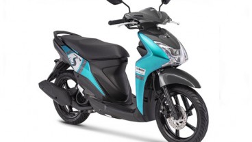 Yamaha Hadirkan Lima Warna Baru Mio S dan Aksesoris MT-15