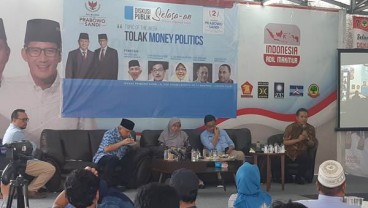 BPN Tuding Pemerintah Lakukan Politik Uang Secara Terselubung 