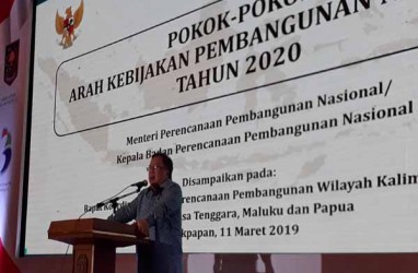 Perekonomian Balikpapan Ditargetkan Tumbuh 4,08% Mulai 2020