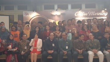 OJK Buat Pedoman Iklan Lembaga Keuangan