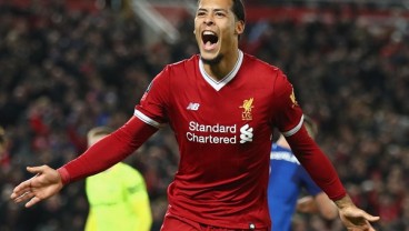 Prediksi Munchen Vs Liverpool: Van Dijk Minta Liverpool Cetak Gol