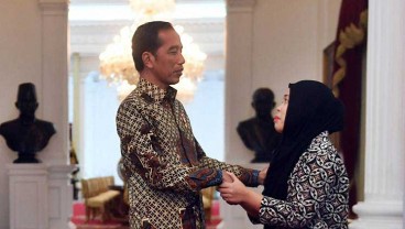 Undang Siti Aisyah ke Istana, Jokowi Beri Pesan Khusus