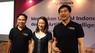 Halosis Tawarkan Chatbot Dengan Kecerdasan Buatan Bagi UMKM