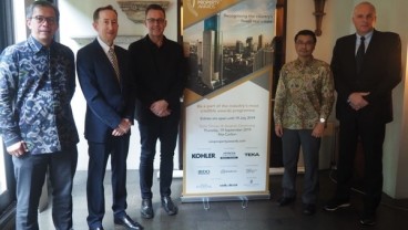 Dongkrak Kelesuan Properti Lewat Indonesia Property Award