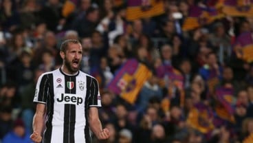 Prediksi Juventus Vs Atletico: Chiellini Waspadai Morata dan Griezmann