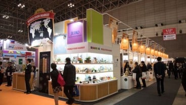 Foodex Japan 2019, Langkah Awal Produk KIBIF Masuk Pasar Jepang   