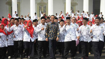 Sebanyak 85.650 Guru Akan Pensiun pada 2022