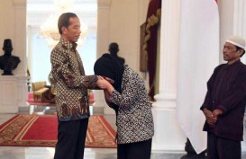 5 Berita Populer Nasional, Jokowi Beri Pesan Khusus untuk Siti Aisyah dan 9 Parpol yang Diprediksi Lolos ke DPR