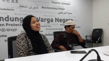 Siti Aisyah Mengaku Dapat Nasihat Khusus dari Presiden Jokowi