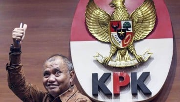 Serahkan Hasil Kajian, Pimpinan KPK Akan Temui Presiden Jokowi