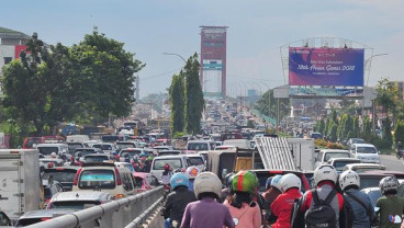 Pemkot Palembang Harus Selesaikan Persoalan Macet & Banjir